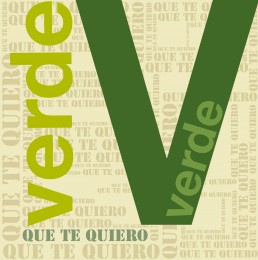Verde que te quiero