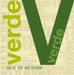 Verde que te quiero